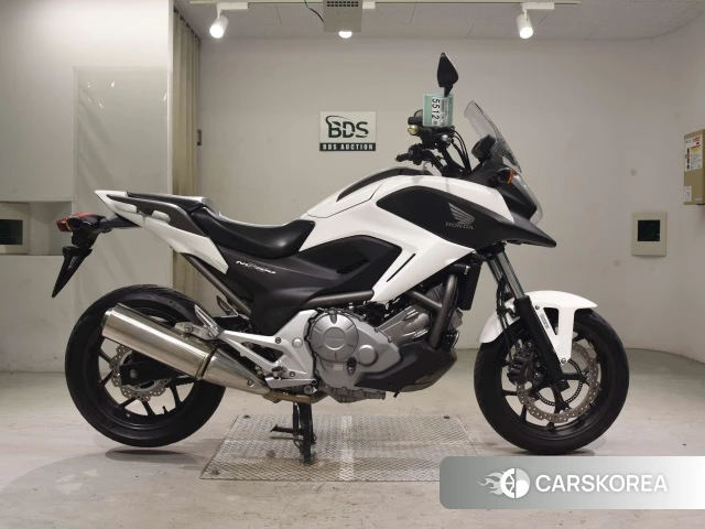 Проданный Honda NC700X ABS 2013 из Японии