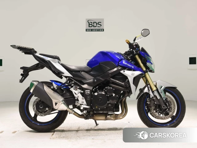 Проданный Suzuki GSR750 ABS 2014 из Японии, фото 2