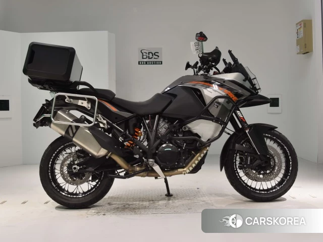 Проданный KTM 1190 ADVENTURE 2014 из Японии