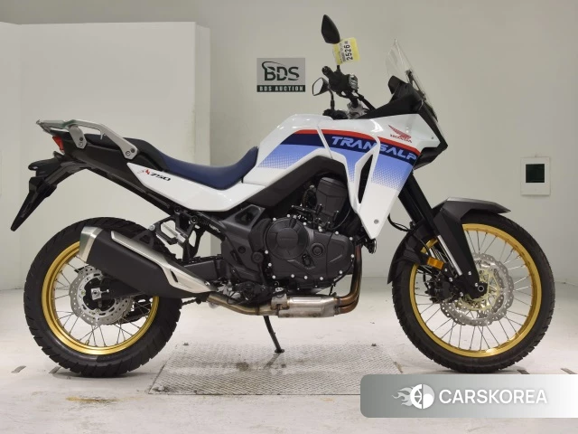 Проданный Honda TRANSALP XL750 2024 из Японии