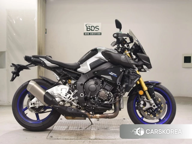Проданный Yamaha MT-10 SP 2017 из Японии