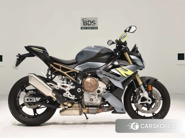 Проданный BMW S1000R 2023 из Японии