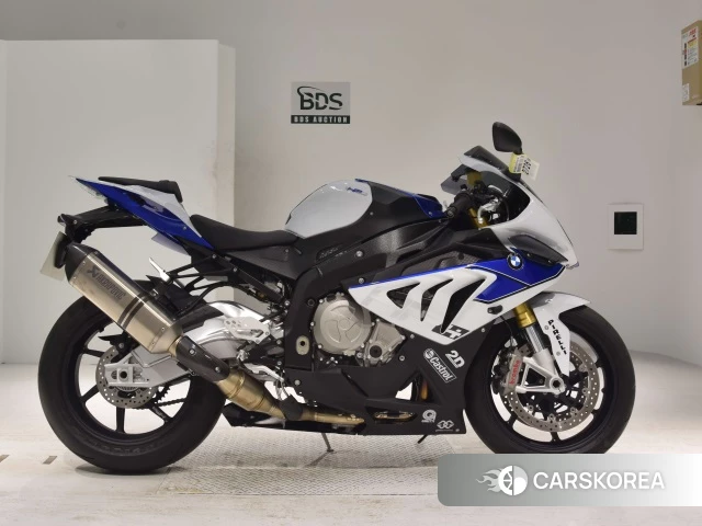 Проданный BMW HP4 2013 из Японии