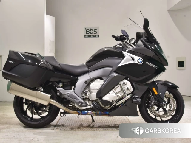 Проданный BMW K1600GT 2018 из Японии, фото 2