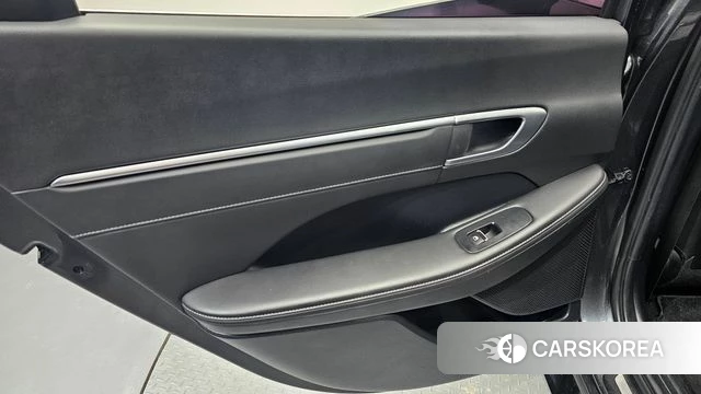 Hyundai Sonata (DN8) id 4636985 из Кореи 17