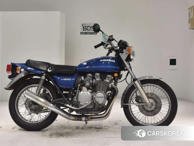 Проданный Kawasaki Z650 id 4163809 из Японии