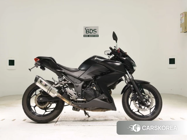 Проданный Kawasaki Z250 2014 из Японии, фото 2