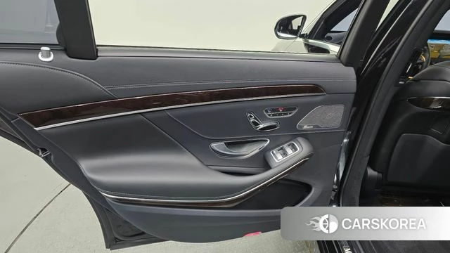 Mercedes-Benz S-Class W222 id 4284927 из Кореи 17