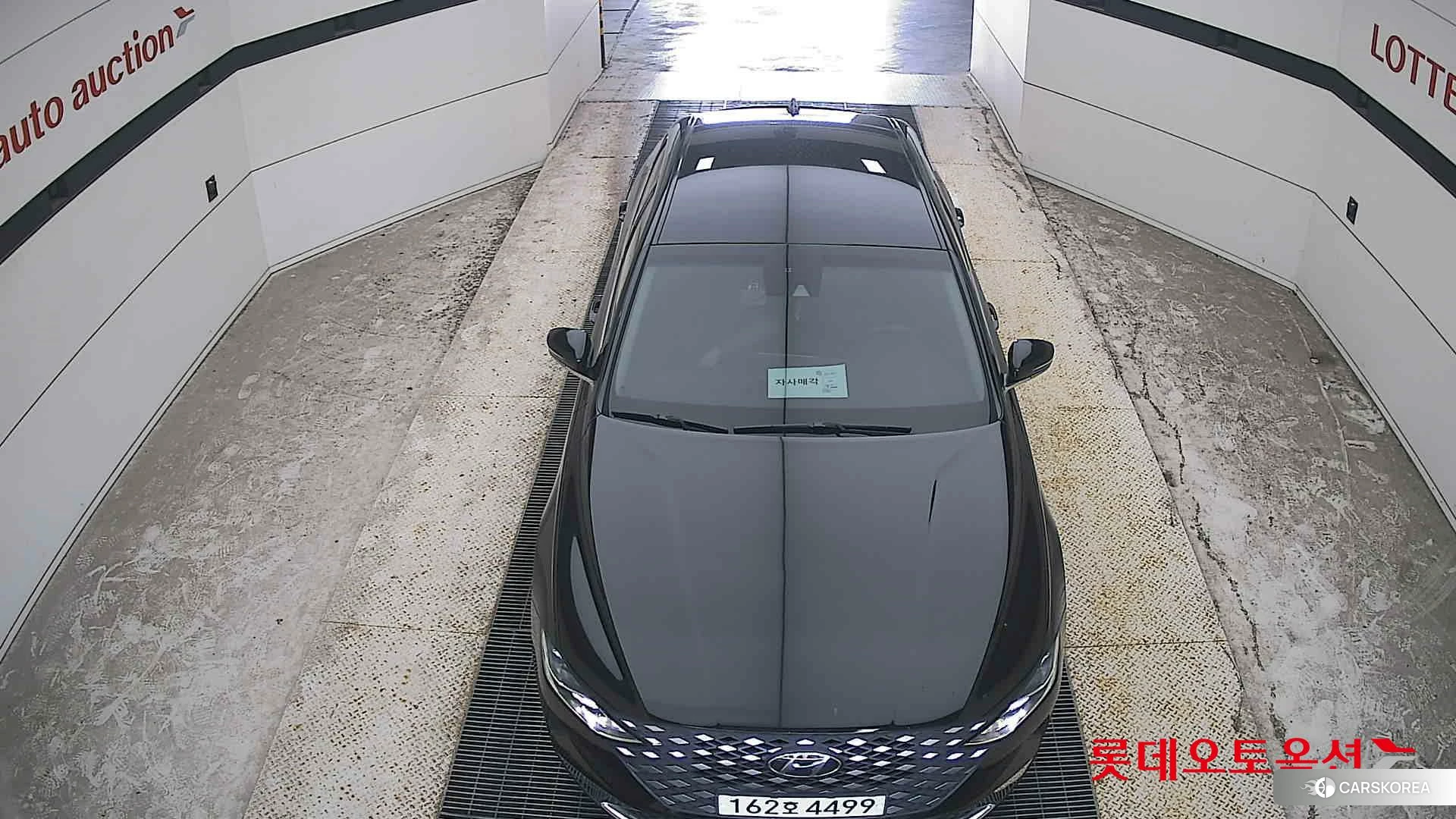 Hyundai Grandeur id 4674134 из Кореи 17