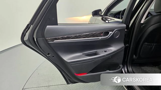 Hyundai Grandeur IG id 4557772 из Кореи 17
