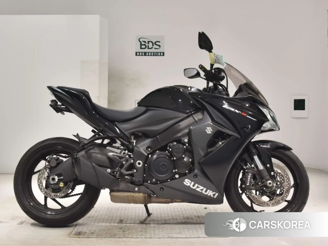 Проданный Suzuki GSX-S1000F 2020 из Японии