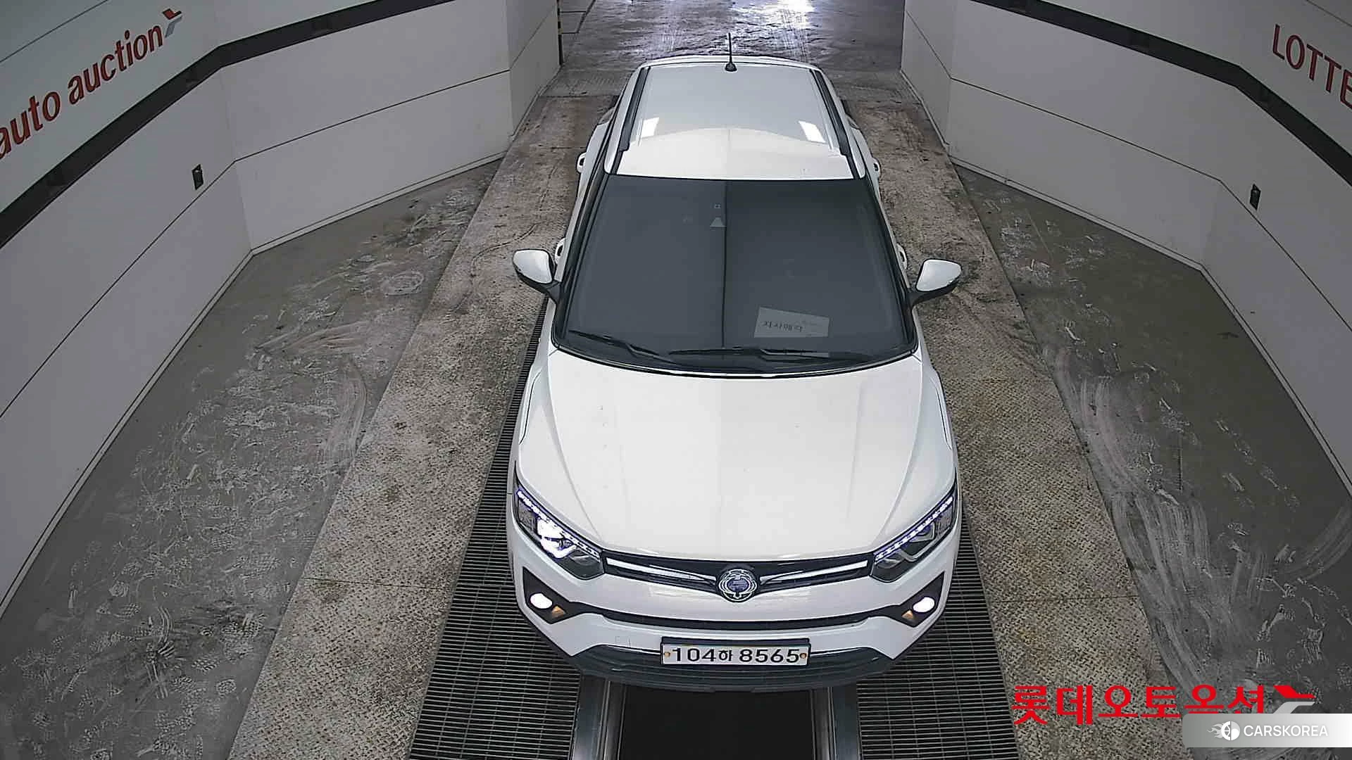 SsangYong Tivoli id 3869469 из Кореи 17