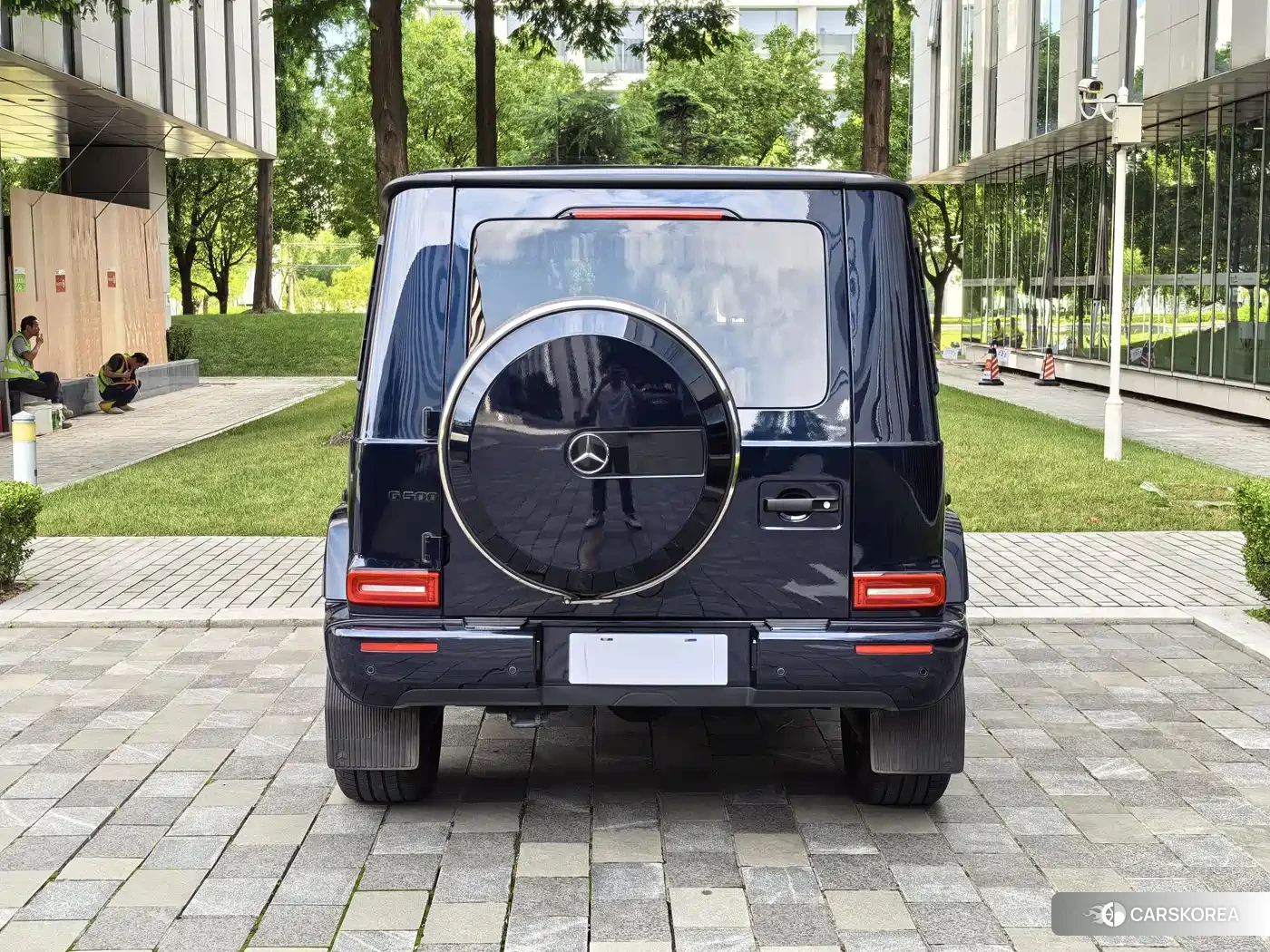 Mercedes-Benz G-Class id 4674467 из Китая 17