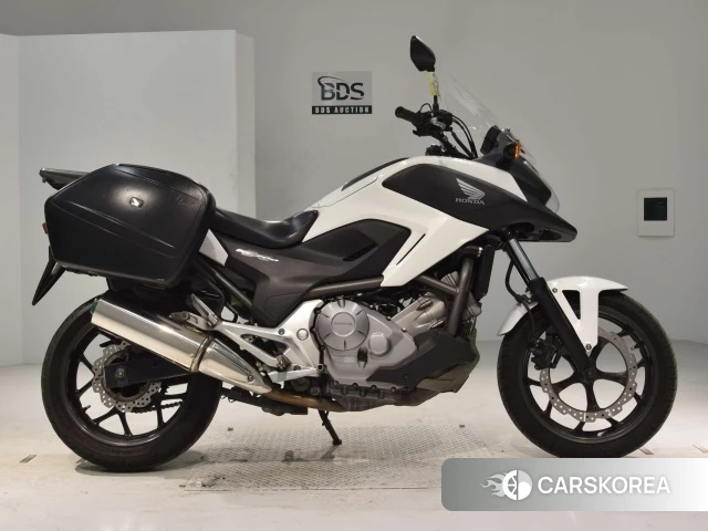Проданный Honda NC700X 2012 из Японии, фото 2