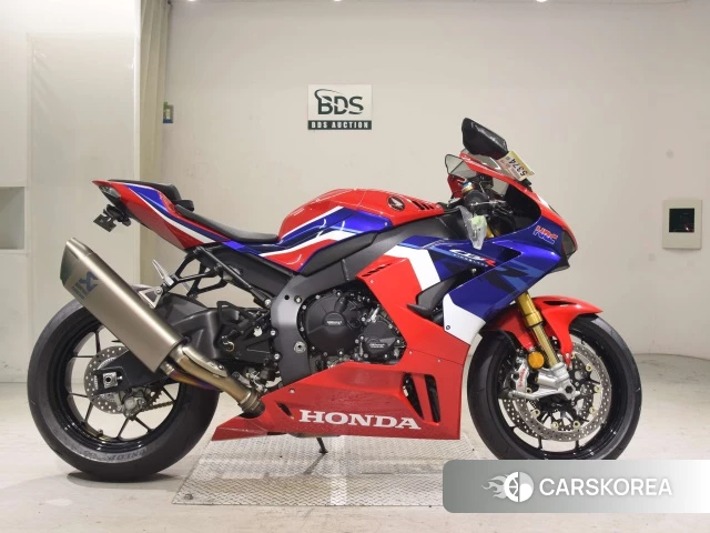 Проданный Honda CBR1000RR-R FIREBLADE SP 2020 из Японии