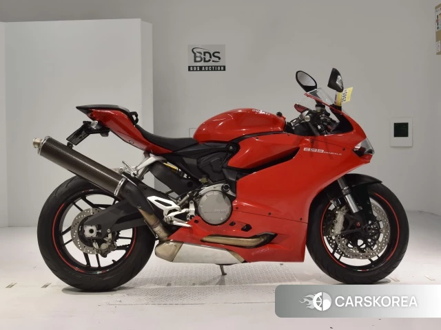Проданный Ducati 899 PANIGALE 2014 из Японии
