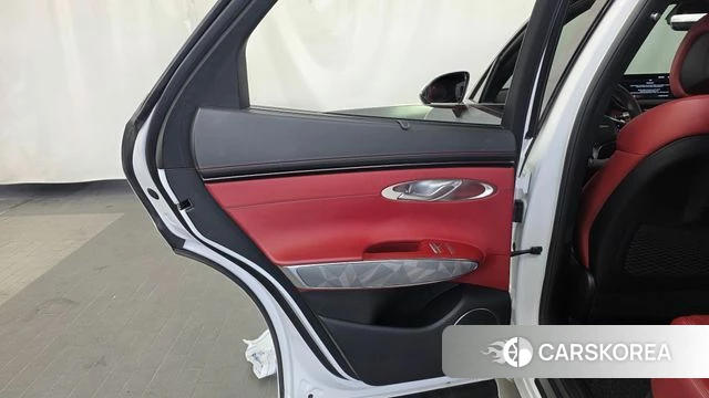 Genesis GV70 id 4338616 из Кореи 17