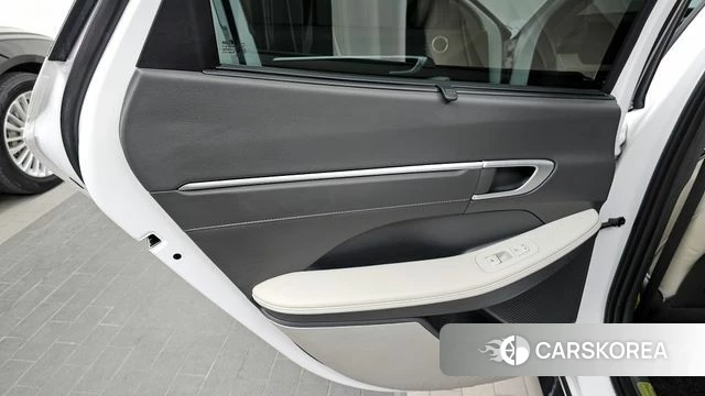 Hyundai Sonata D Edge (DN8) id 4308487 из Кореи 17