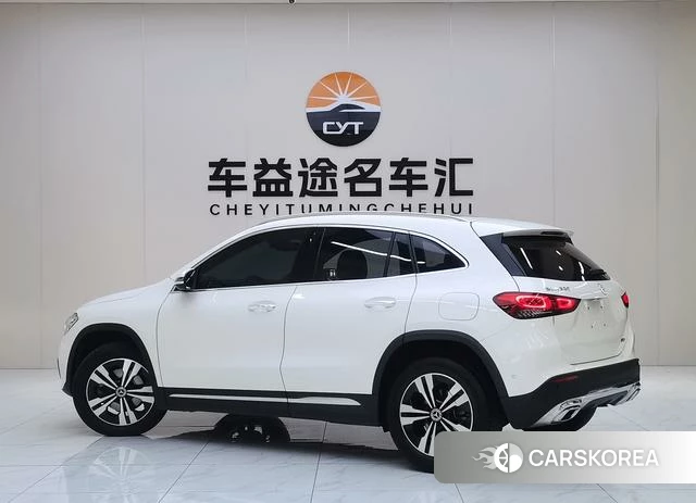 Mercedes-Benz GLA id 4277216 из Китая 17