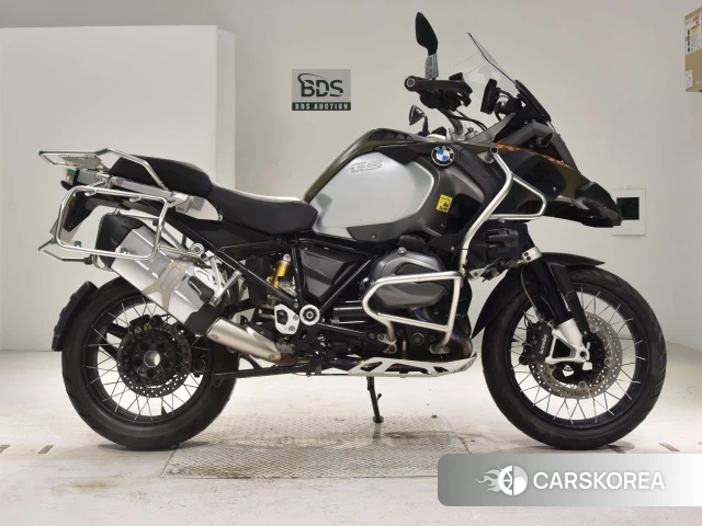 Проданный BMW R1200GS ADVENTURE 2014 из Японии