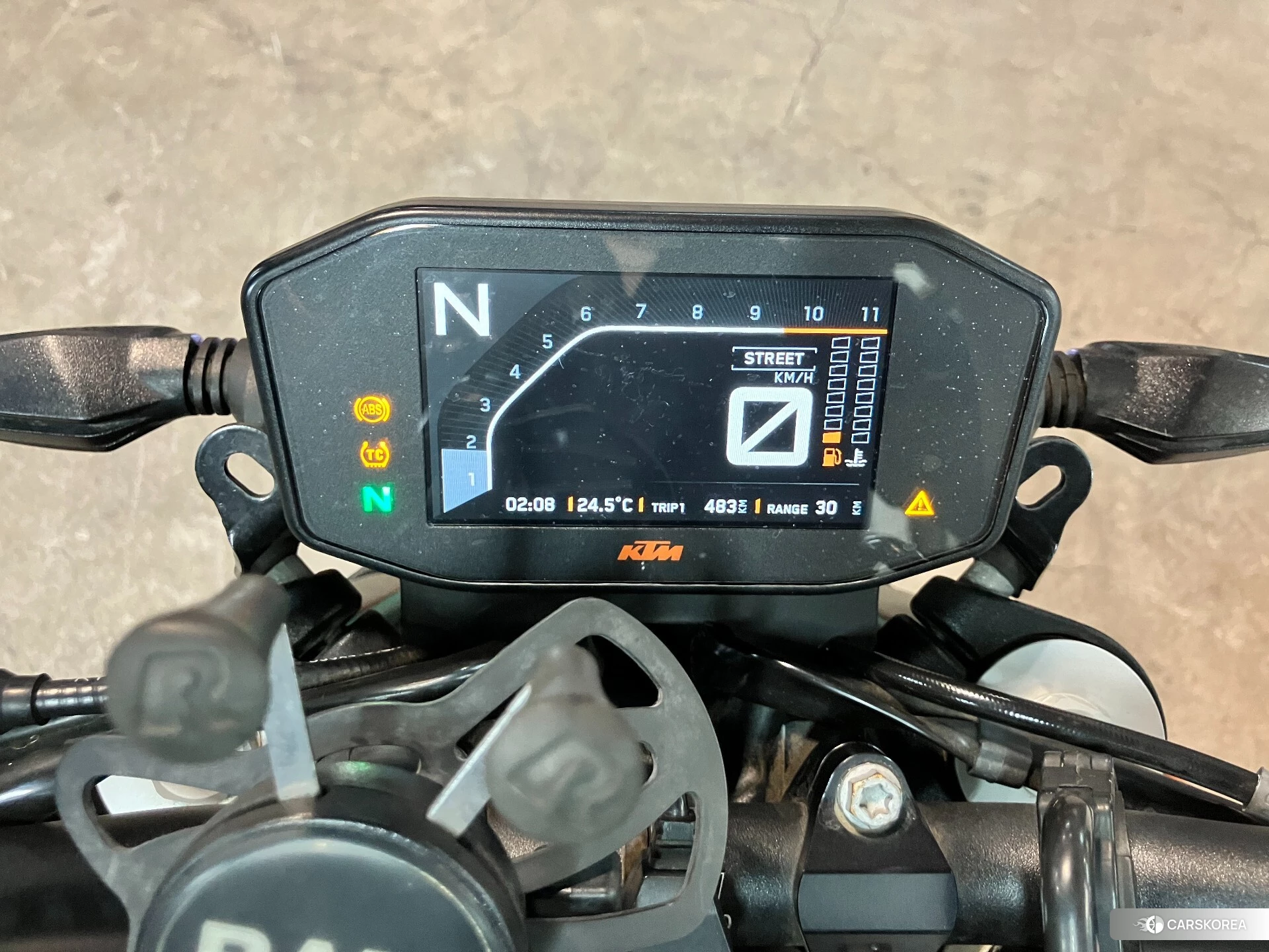 Проданный KTM 790 DUKE id 4313099 из Японии, фото 17