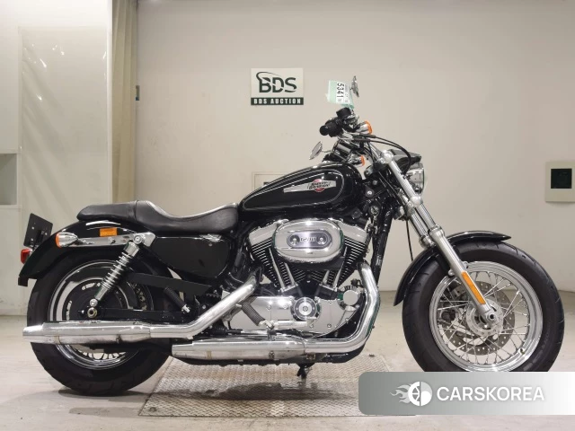 Проданный Harley-Davidson Sportster XL1200C 2014 из Японии