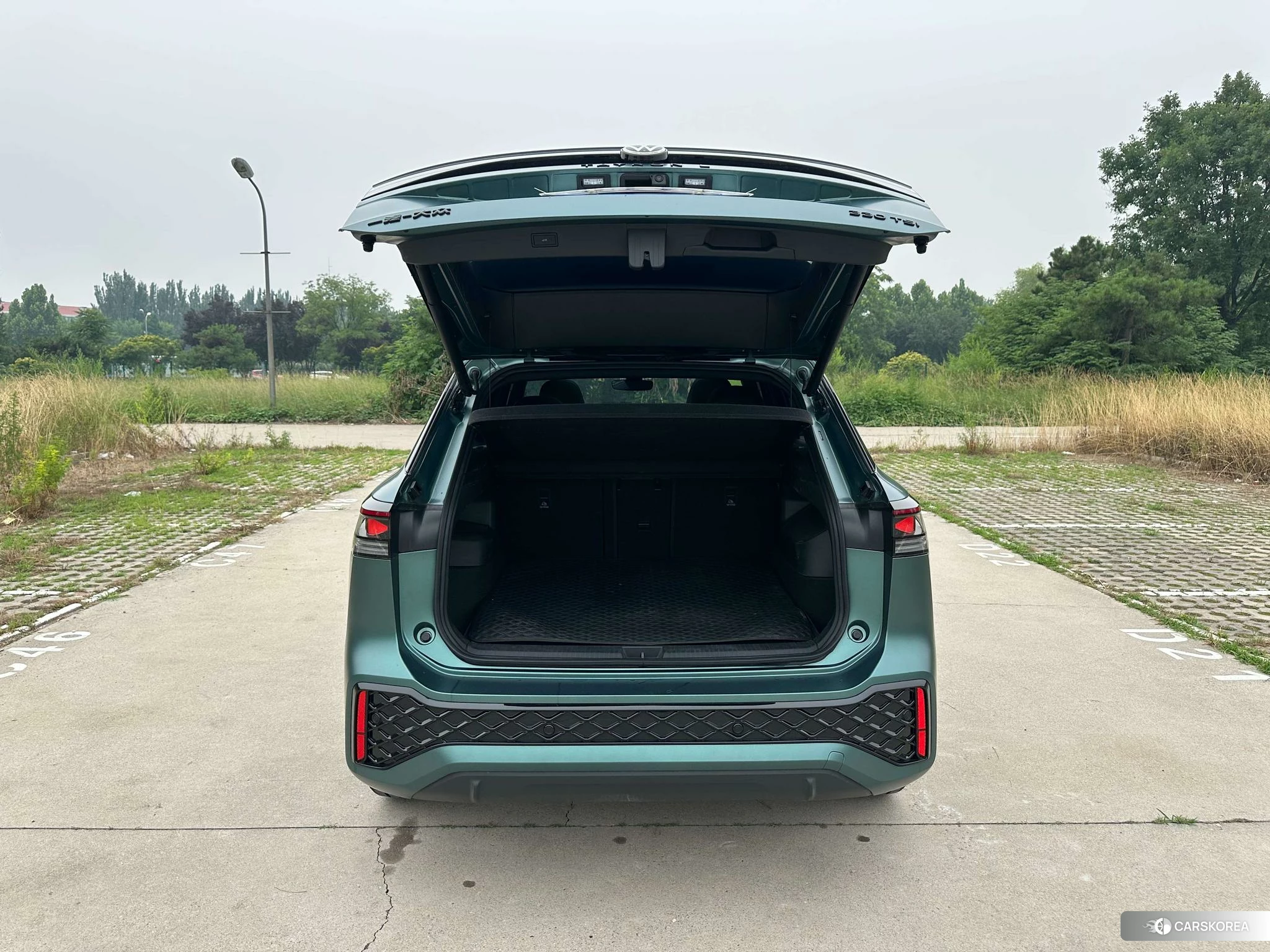 Volkswagen Tanyue id 4479844 из Китая 17