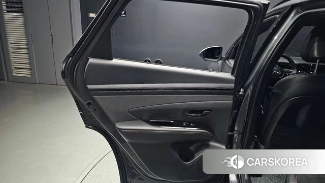 Hyundai Tucson (NX4) id 4720737 из Кореи 17