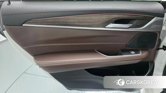 BMW 6 Series GT (G32) id 4741756 из Кореи 17