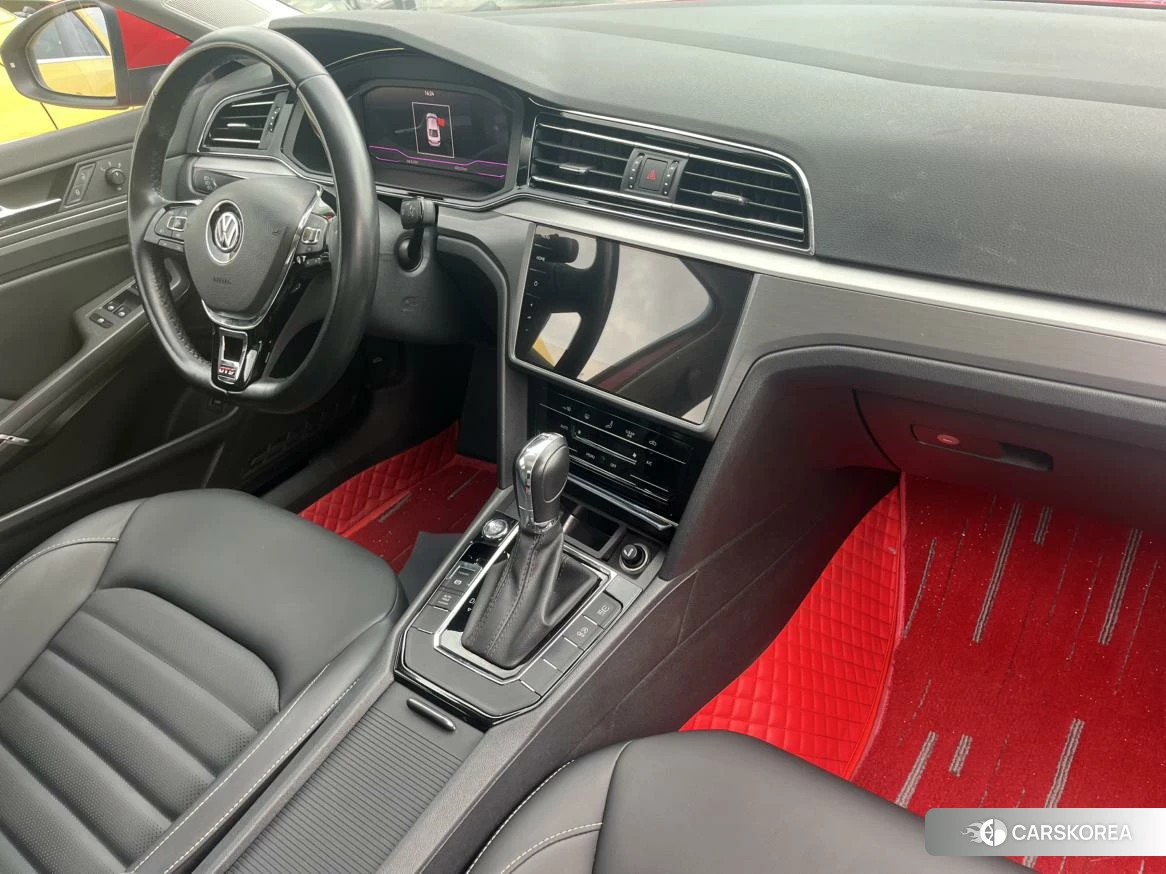 Volkswagen Lingdu id 4504912 из Китая 17