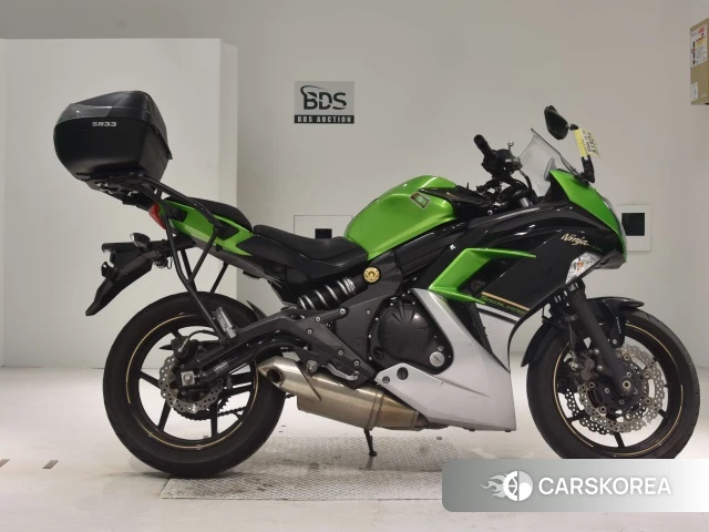Проданный Kawasaki NINJA 400 2014 из Японии