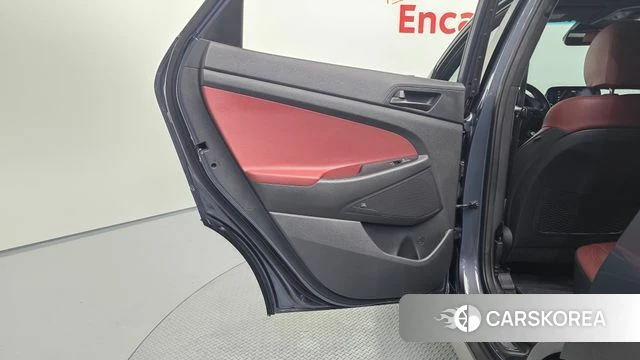 Hyundai All New Tucson id 4632577 из Кореи 17