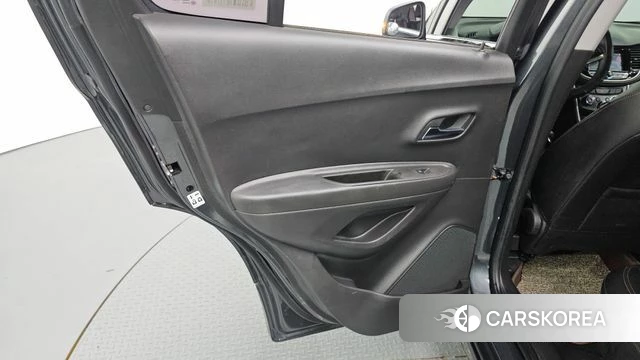 Chevrolet (GM Daewoo) The New Trax id 4856516 из Кореи 17