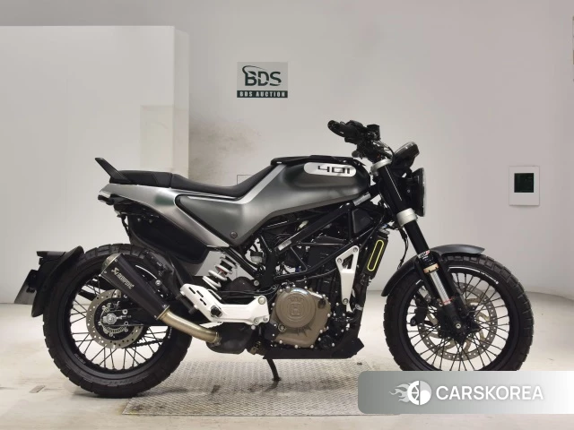 Проданный Husqvarna SVARTPILEN 401 2020 из Японии