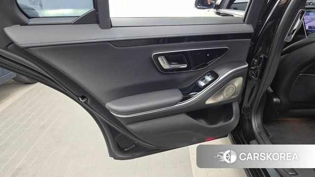 Mercedes-Benz S-Class W223 id 4578729 из Кореи 17