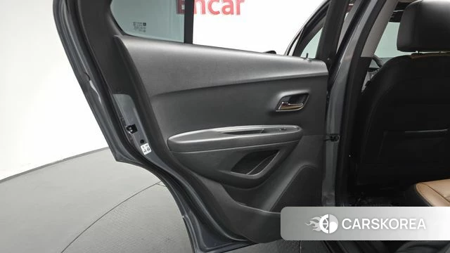 Chevrolet (GM Daewoo) The New Trax id 4310917 из Кореи 17