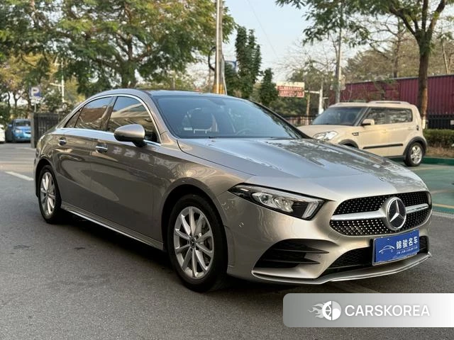 Mercedes-Benz Class A id 4227894 из Китая 17