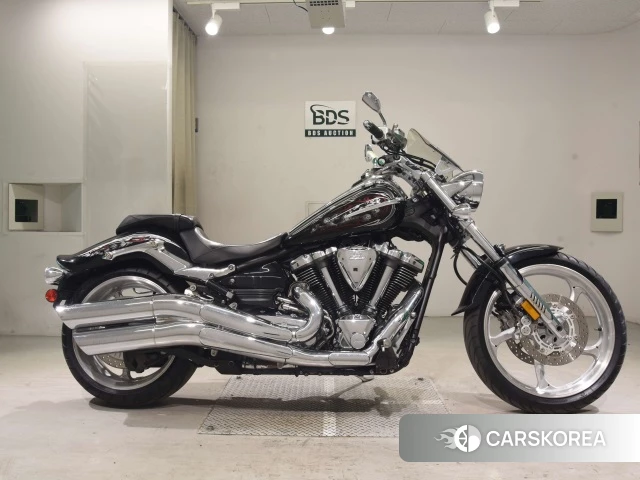 Проданный Yamaha XV1900CU RAIDER id 4165421 из Японии