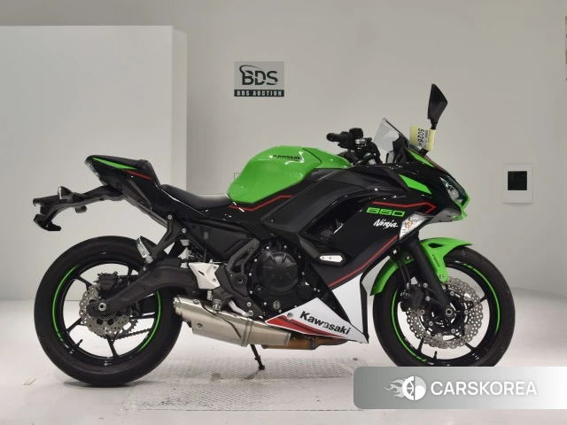 Проданный Kawasaki NINJA 650 ABS id 4169427 из Японии
