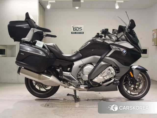 Проданный BMW K1600GTL 2018 из Японии