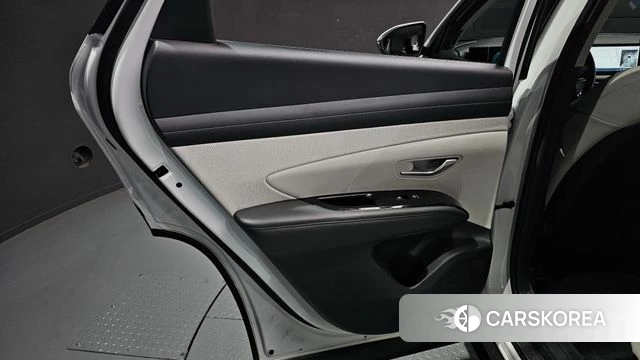 Hyundai The New Tucson Hybrid (NX4) id 4934837 из Кореи 17