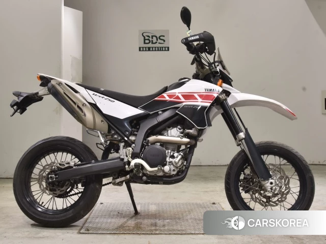 Проданный Yamaha WR250X 2013 из Японии, фото 2