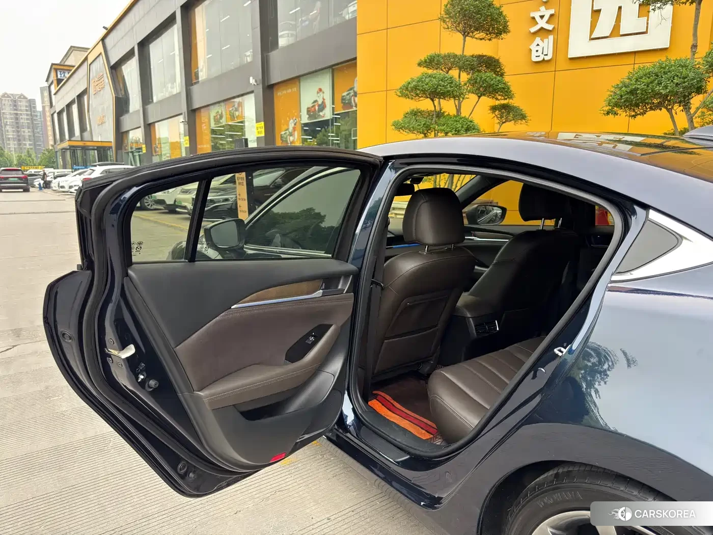 Mazda Atez id 4578259 из Китая 17