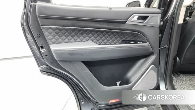 Ssangyong All New Rexton id 4550937 из Кореи 17