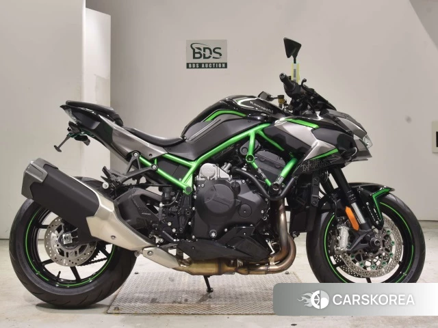 Проданный Kawasaki Z H2 2020 из Японии