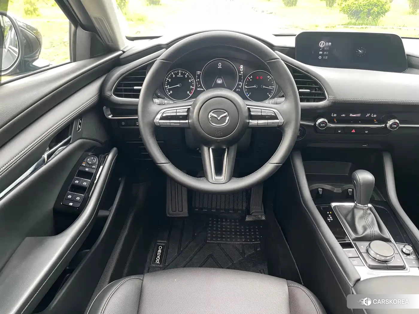 Mazda 3 id 4669199 из Китая 18