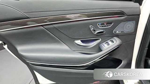 Mercedes-Benz S-Class W222 id 4694235 из Кореи 17