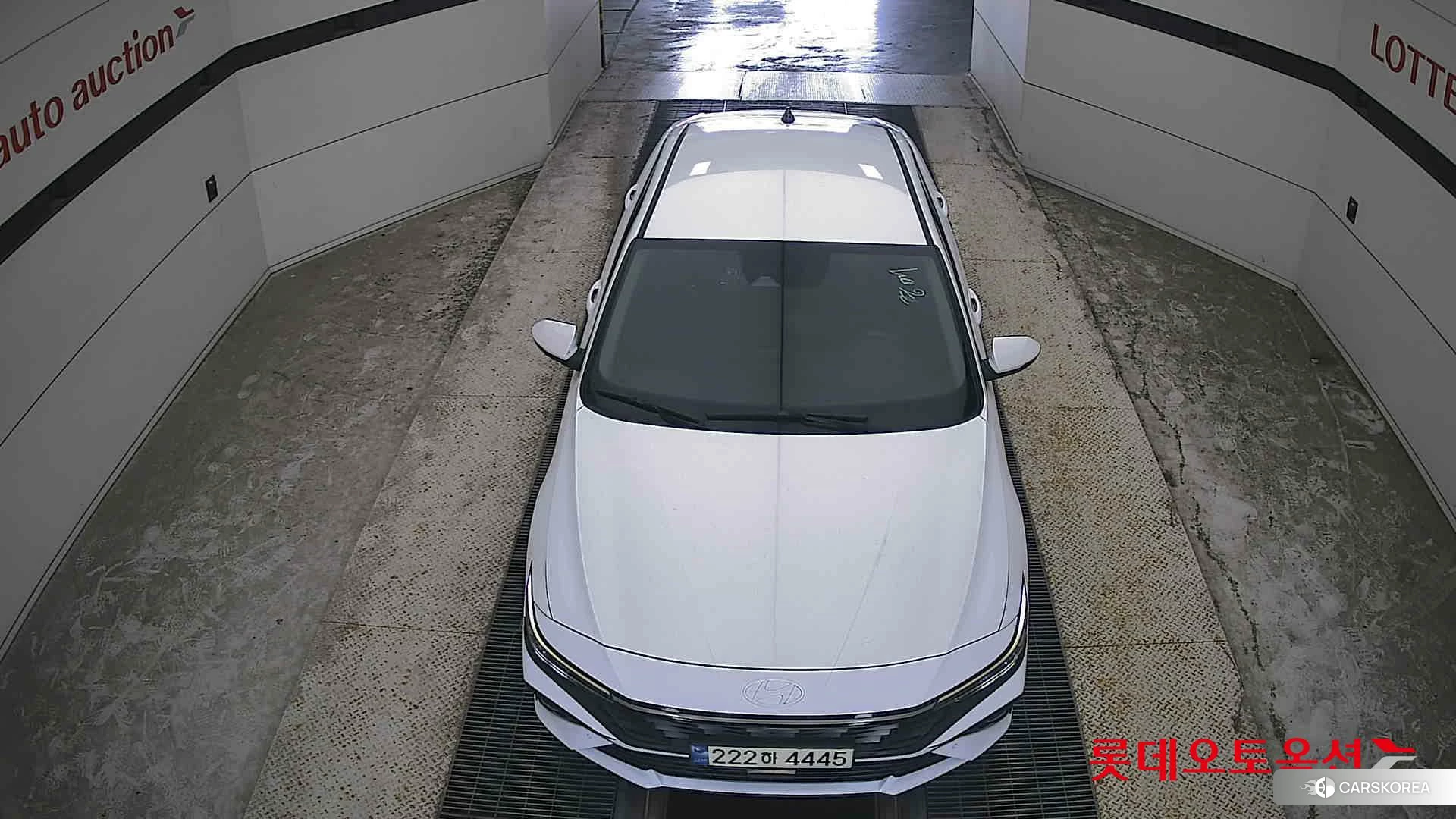 Hyundai Avante id 4674148 из Кореи 17
