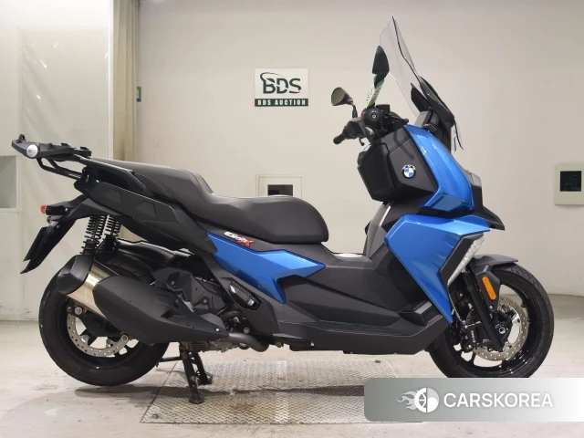 Проданный BMW C400X 2019 из Японии