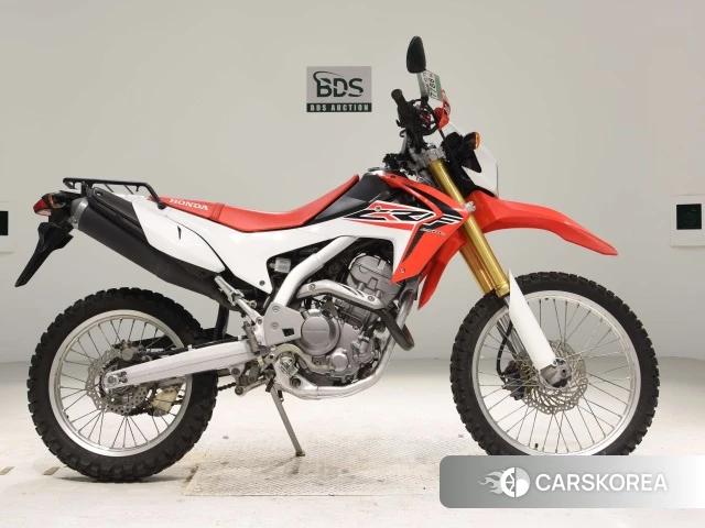 Проданный Honda CRF250L 2017 из Японии, фото 2